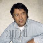 15-09-1995 Ron Brandsteder in studio Amsterdam Photo: Govert de Roos/Connu